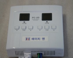 온도조절기 2난방