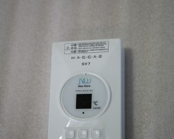 온도조절기 4.0KW